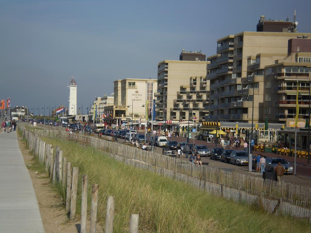 Buitenplaats Witte Raaf Aan Zee โนร์ดวิก ภายนอก รูปภาพ