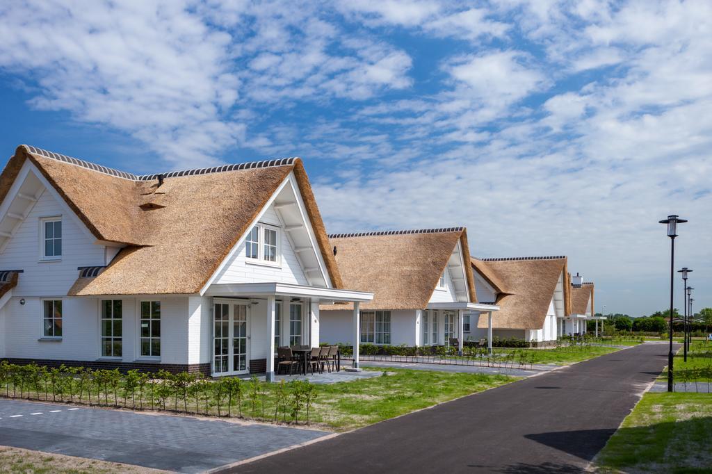 Buitenplaats Witte Raaf Aan Zee โนร์ดวิก ภายนอก รูปภาพ