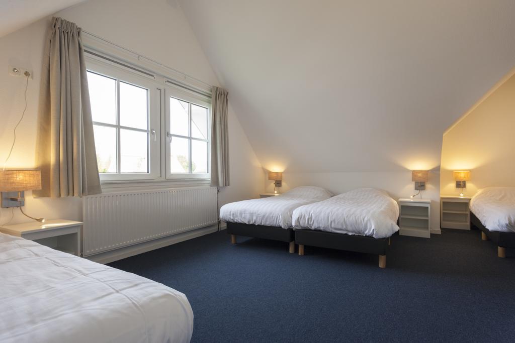 Buitenplaats Witte Raaf Aan Zee โนร์ดวิก ภายนอก รูปภาพ