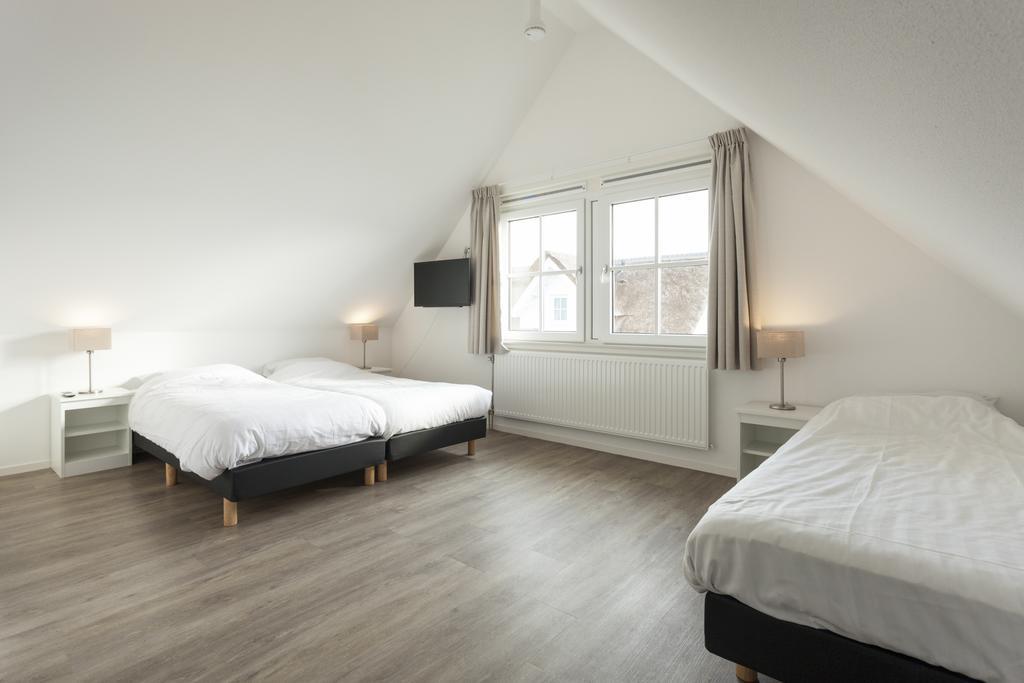 Buitenplaats Witte Raaf Aan Zee โนร์ดวิก ภายนอก รูปภาพ