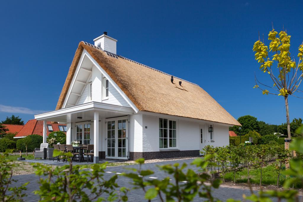 Buitenplaats Witte Raaf Aan Zee โนร์ดวิก ภายนอก รูปภาพ