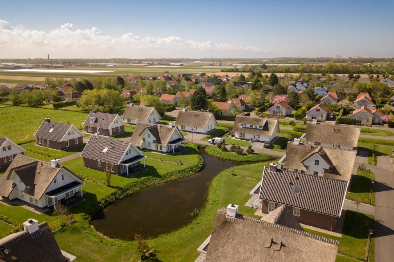 Buitenplaats Witte Raaf Aan Zee โนร์ดวิก ภายนอก รูปภาพ