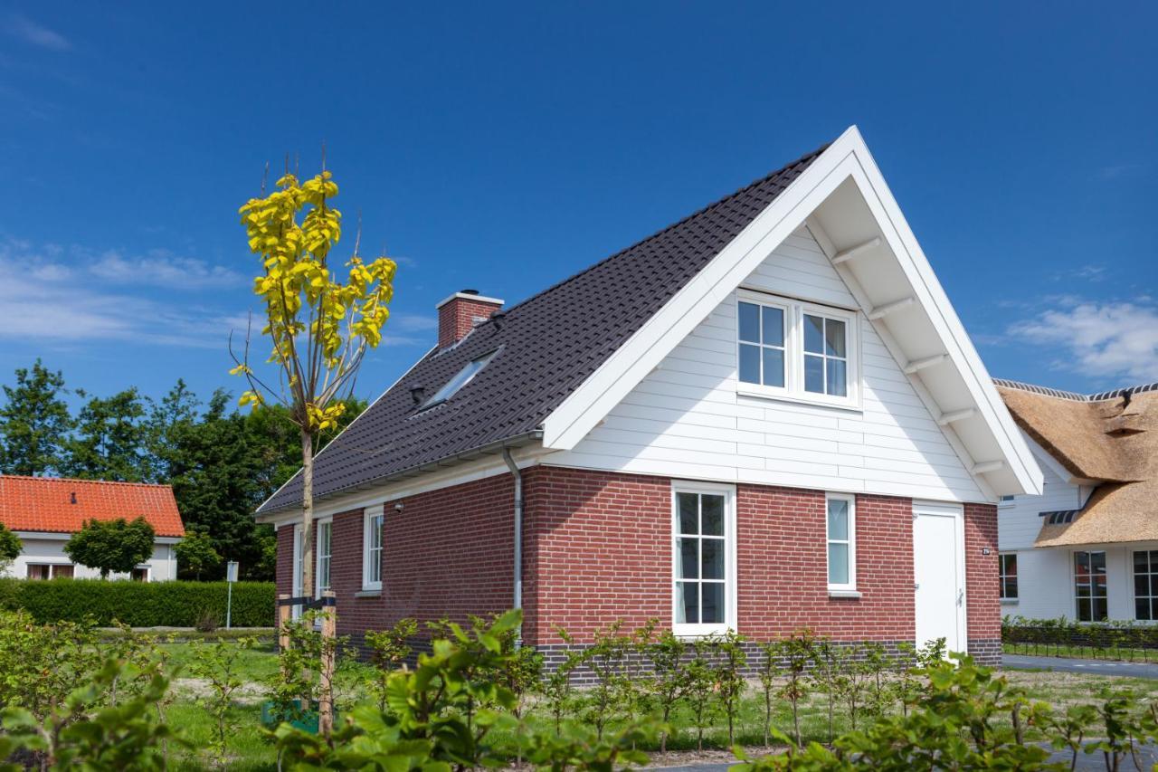 Buitenplaats Witte Raaf Aan Zee โนร์ดวิก ภายนอก รูปภาพ